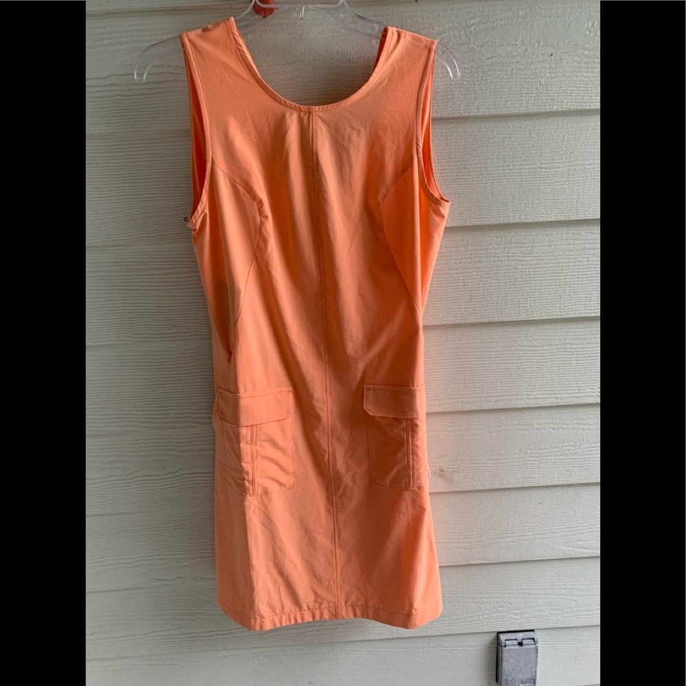 Helly Hansen dress, plenty of stretch!